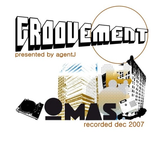 With his picture in the Manchester dictionary under beat digging, producer and DJ Omas is one prolific bloke. I first saw him playing before Public Enemy at the first Warehouse...
