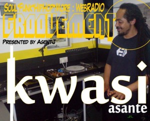 Groovement: Kwasi (Friends and Family, Aim) Groovement: Kwasi (Friends and Family, Aim)