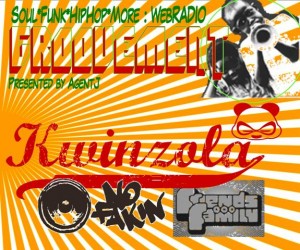 Groovement: Kwinzola (No Fakin) Groovement: Kwinzola (No Fakin)