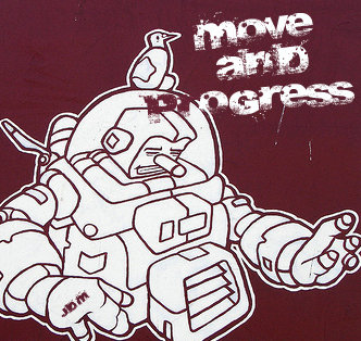 move-and-progress JDM: MOVE AND PROGRESS