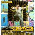 Holy god! Groovement ain’t ready for the return of the Colonel!!! One of Toddla T’s fave producers (this is according to Marek, T…) the Colonel is rolling up from the...