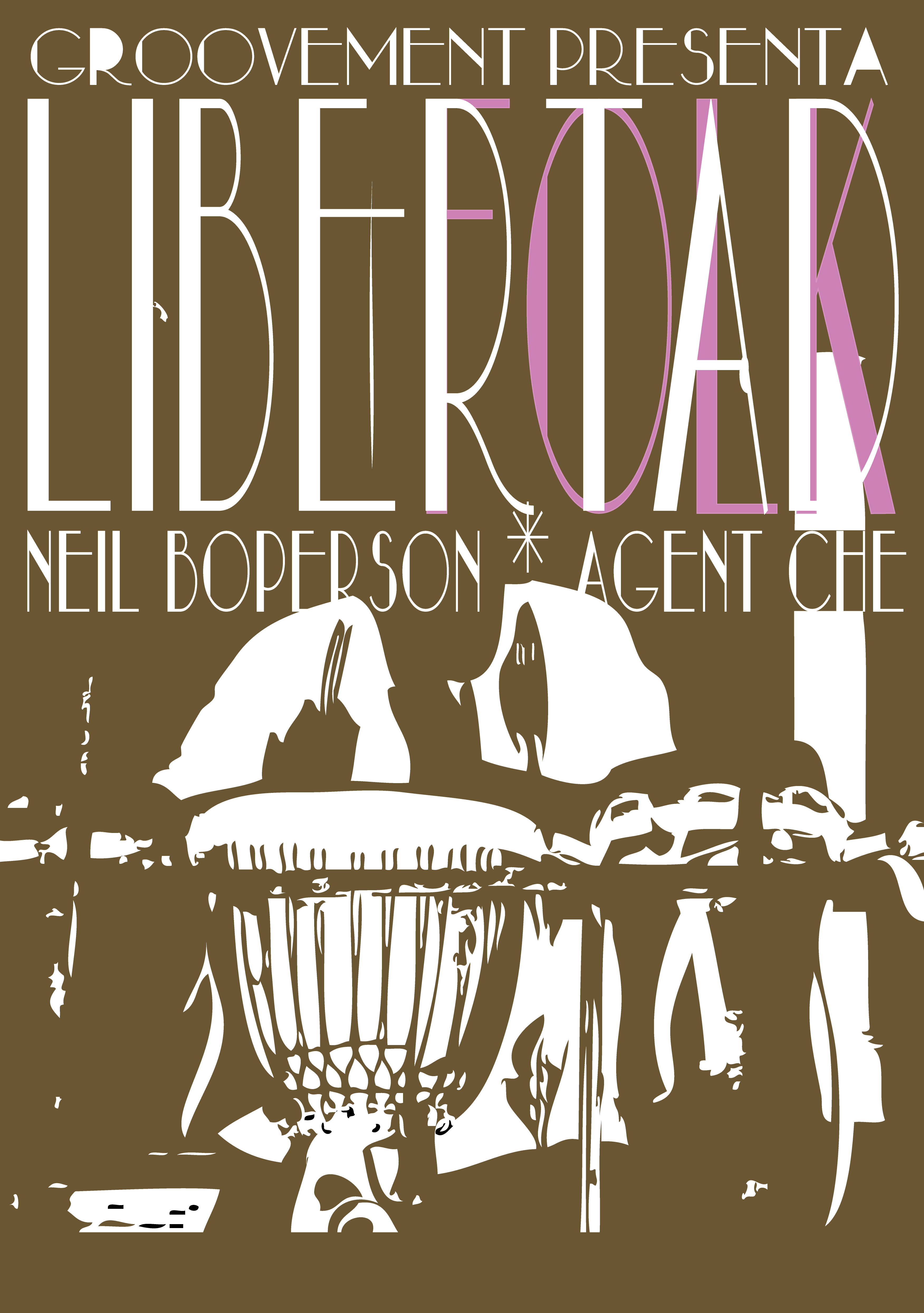 LIBERTAD AUGUST LIBERTAD AUGUST