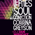 Corrina Greyson and the Lefties Soul Connection: Jazz Cafe One of the hardest working women in funk right no, I reck.. G-Spot Presents… Lefties Soul Connection featuring Corrina Greyson + DJ Ian Wright G-Spot Events are back with the...