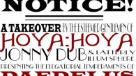 Groovement: Daedelus X Gaslamp Killer X Hoya Hoya Well, well, well… a couple of weeks after joining us in the studio with Brackles,...