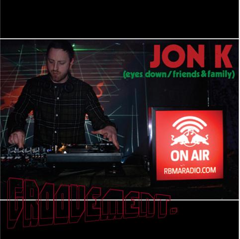 Groovement: Jon K