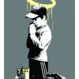 Art: BANKSY exclusive for Don’t Panic! As if Don’t Panic’s little bags of wonder weren’t full enough of glorious flyer-related nom-ness, along comes Banksy with an exclusive for the company. Details: After almost a decade since...
