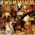Art: CHRIS BACHALO does GHOSTFACE/RAE/METH Chris Bachalo is one of my favourite contemporary comic book artists purely from his recent work on the now weekly post-Brand New Day universe of the Amazing Spider-Man. Here’s his...