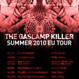Reach: GASLAMP KILLER versus EUROPE