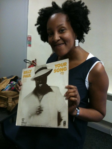 andrea billy paul