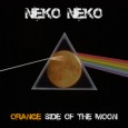 One of my favourite things in the whole wide world ever is that weird time when the moon goes a deep orangey yellow. It seems to last for a couple...