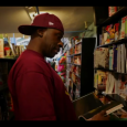 J ROCC and I had a long chat about comics not too long ago, and he mentioned the next thing he was going to do was call PETE ROCK and...