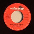 A brand new 45 from Manchester label My First Moth sees beatmakers OMAS & AVER aurally douse themselves with custard and go wrestling, only with guitar licks and breaks in...