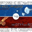 Facebook event Some of our bezzie mates THIS CITY IS OURS and their live incarnation FROM THE KITES OF SAN QUENTIN have a stonker of a launch weekend coming up...