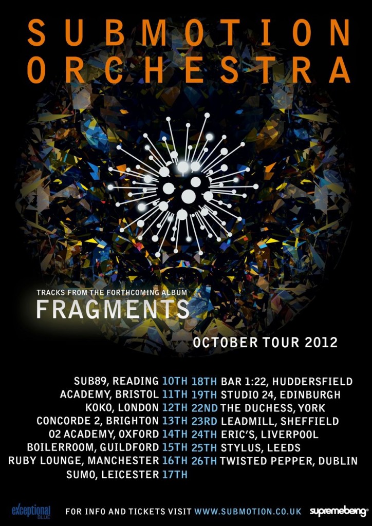 submotion tour
