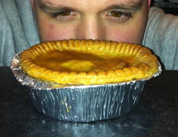 pie
